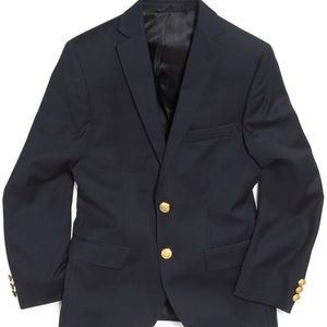 Ralph Lauren navy blazer