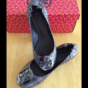 Tory Burch Reva Ballet Flat