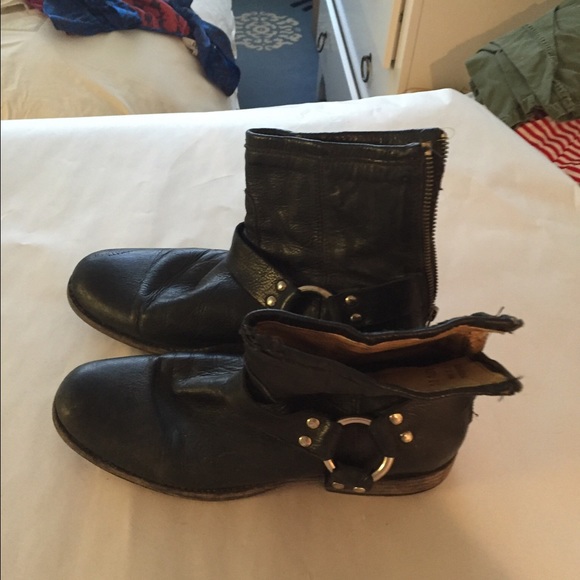 Frye boots