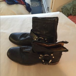 Frye boots