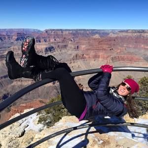 Meet your Posher, Erin