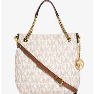 Mk bag for sale asking $200 Obo