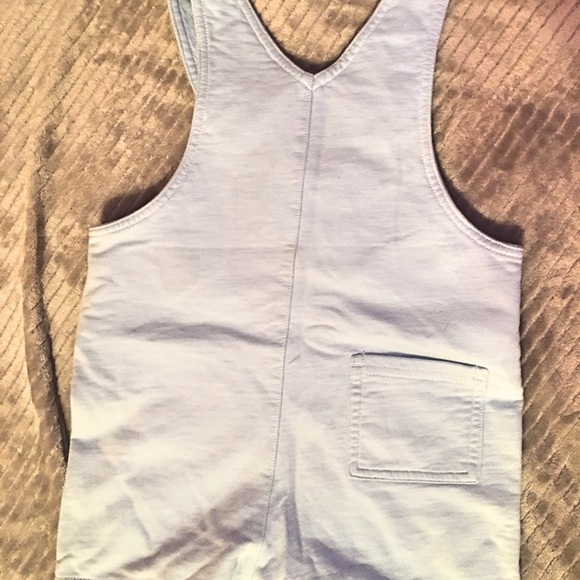 Carter's Overall Short Set - Picture 4 of 4