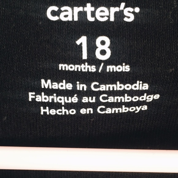 Baby Girls Carter's Onsie!! - Picture 2 of 4