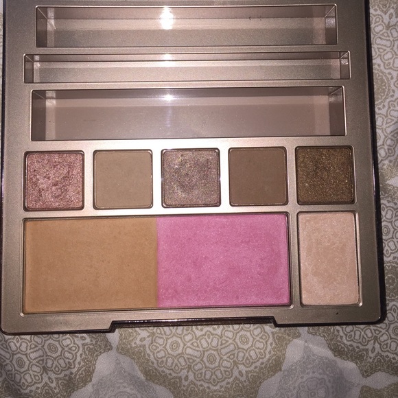Naked on the run urban decay