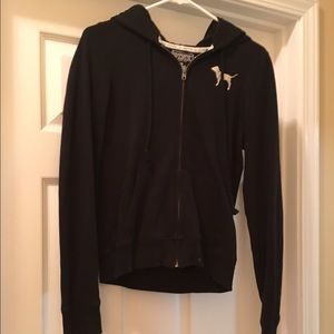 Victoria's Secret Bling Hoodie