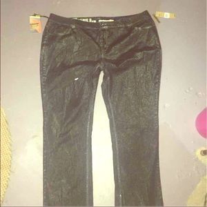 DKNY jeans plus size