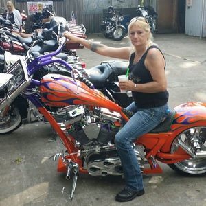 Meet your Posher, Tammy