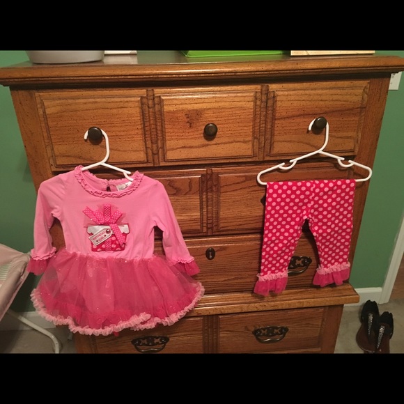 Rare Editions birthday girl outfit