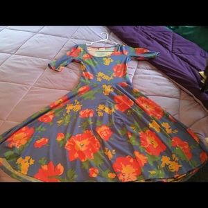 LuLaRoe Nicole dress
