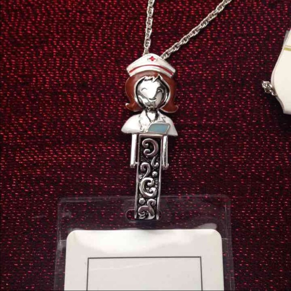 ISO Nurse Badge Holder - Not for sell