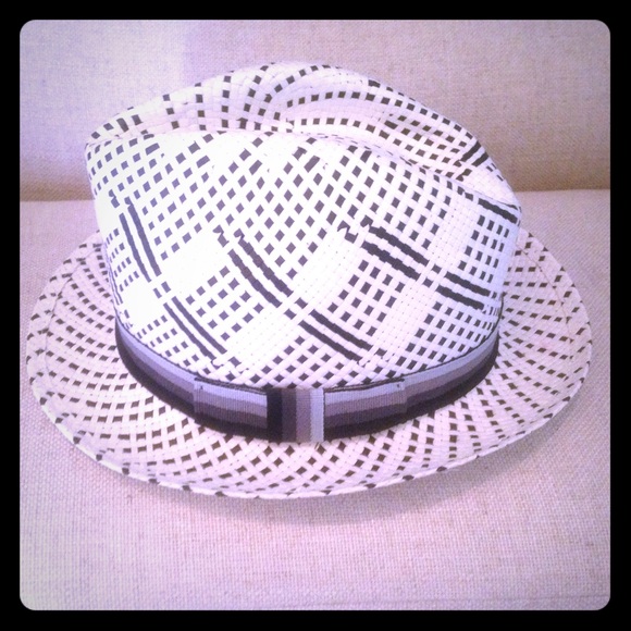 Handmade unisex fedora