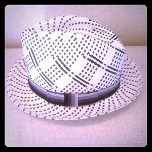 Handmade unisex fedora