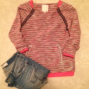 Funky Cool Boutique Sweater