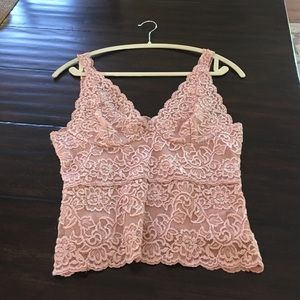 Hanky Panky cami