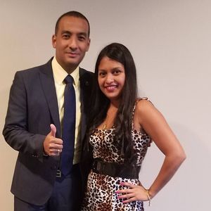 Meet your Posher, Lina