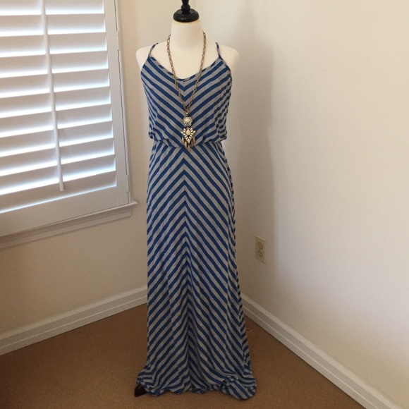 Hive and Honey maxi dress