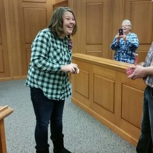 Meet your Posher, Amy