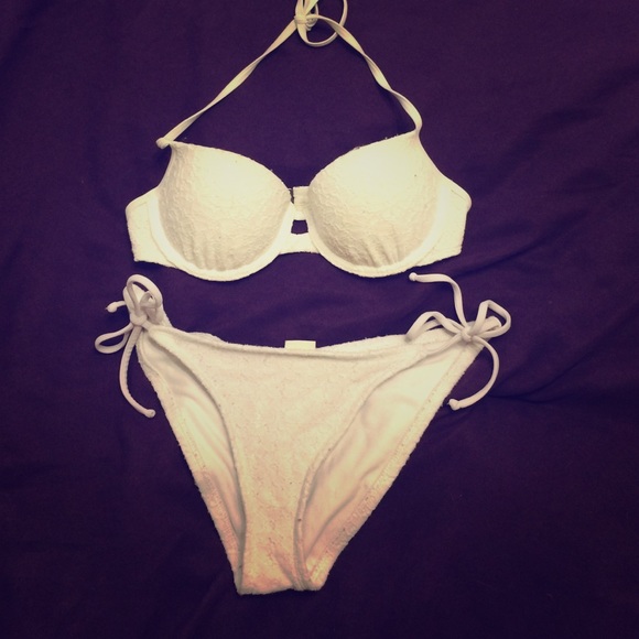 Hollister swim suit