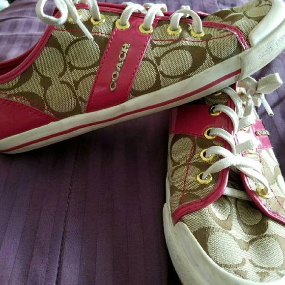 Coach Shoes - Coach sneakers