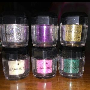 Eye Candy Beauty Treats Loose Glitter Powder Comp