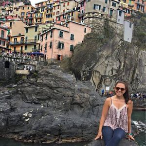 Meet your Posher, Kelly