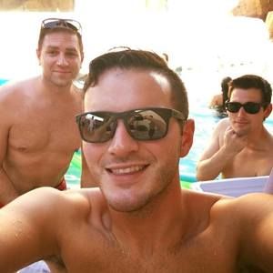 Meet your Posher, Anthony