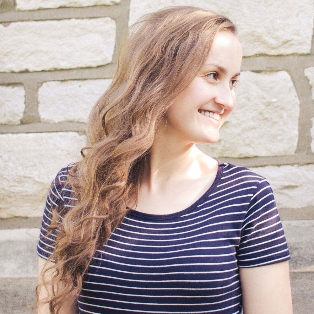 Meet your Posher, Katie