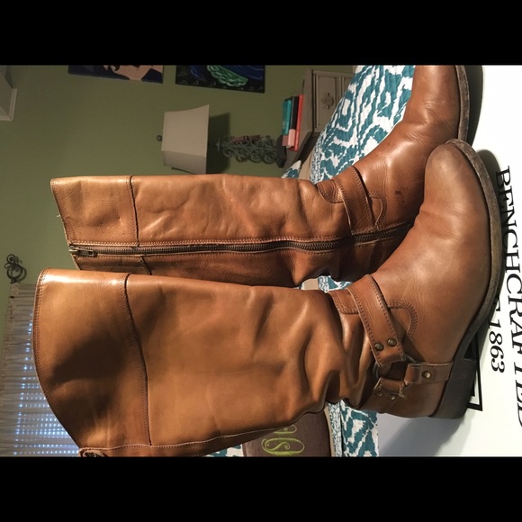 **Reduced**Melissa Harness Frye Extended Calf