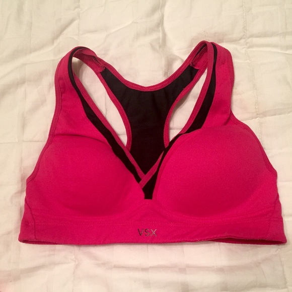 SOLD ON M. Victoria's Secret Sports Bra. Size 32A.