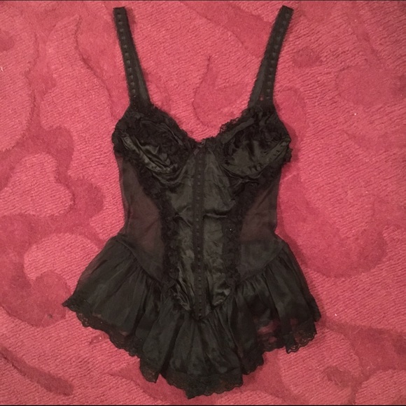 Lingerie Bodysuit / Teddy