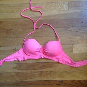 Victorias Secret Scalloped Swimsuit