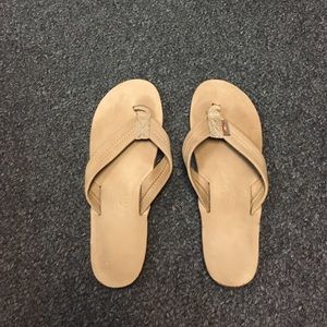 Large Sierra Brown Rainbow Sandals