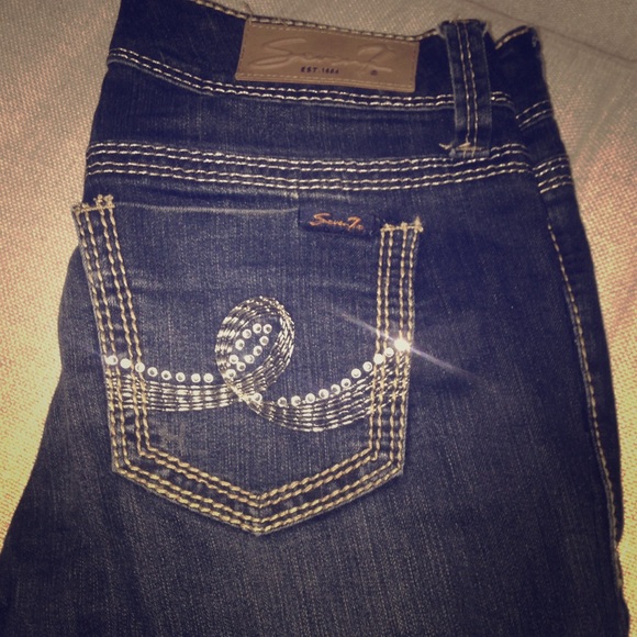 7 Seven Jeans size 28