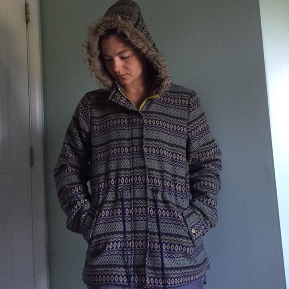 Winter coat