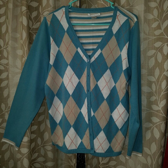 Christopher and Banks sweater