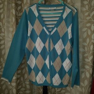 Christopher and Banks sweater