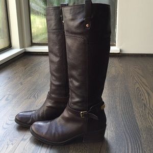 Ivanka Trump riding boots