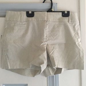 size 6 Loft shorts