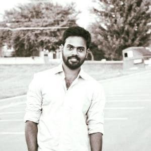 Meet your Posher, Sharath