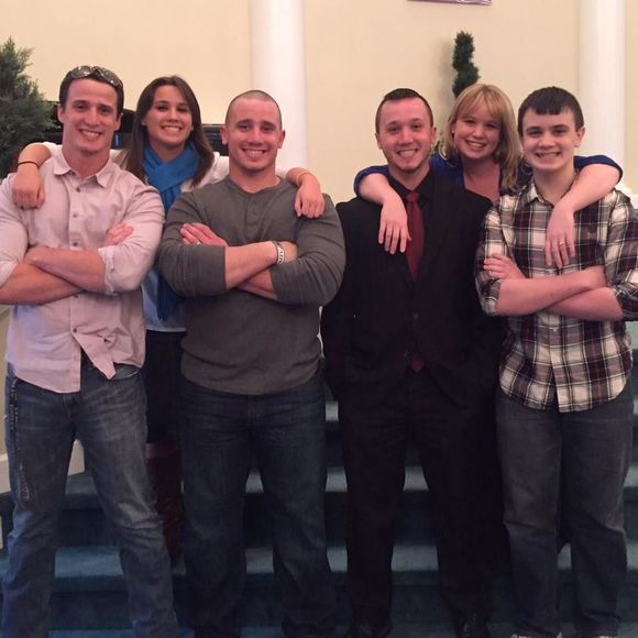 Meet your Posher, Micaiah - Picture 1 of 1