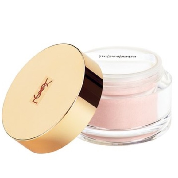 Saint Laurent - YSL finishing veil