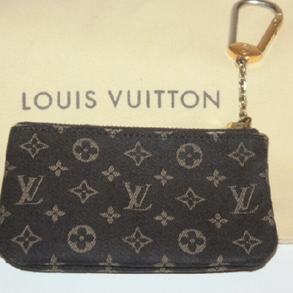 Louis Vuitton Monogram Coin Purse
