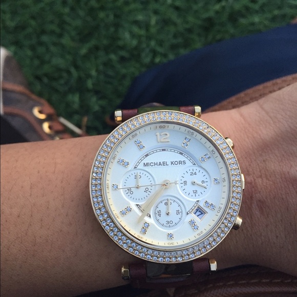 MK watch