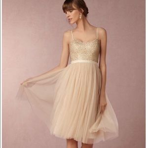 BHLDN Coppelia Dress by Needle & Thread