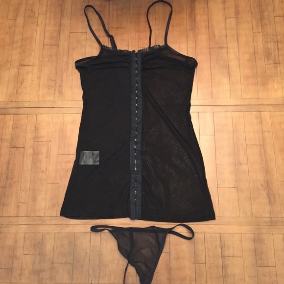 NWOT CAMI 2 pc SET ••• luxe collection