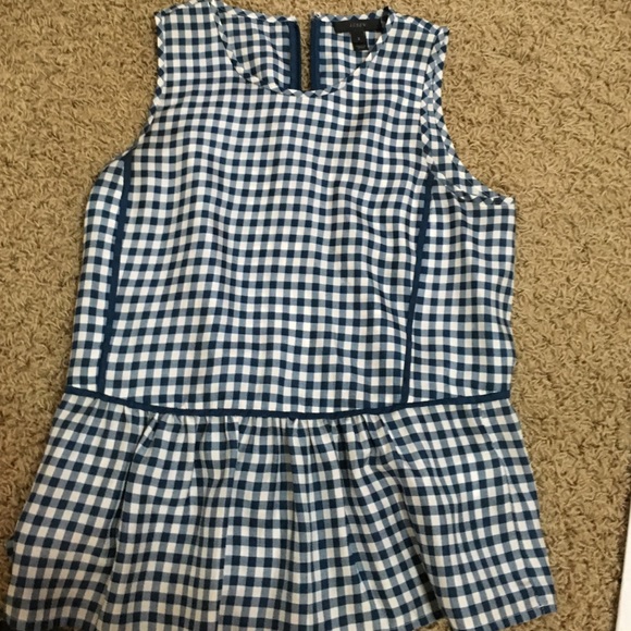 Jcrew summer shirt