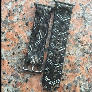 Custom Handmade Strap For Apple Watch