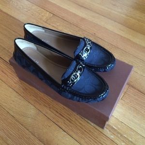 Coach Fortunata flats