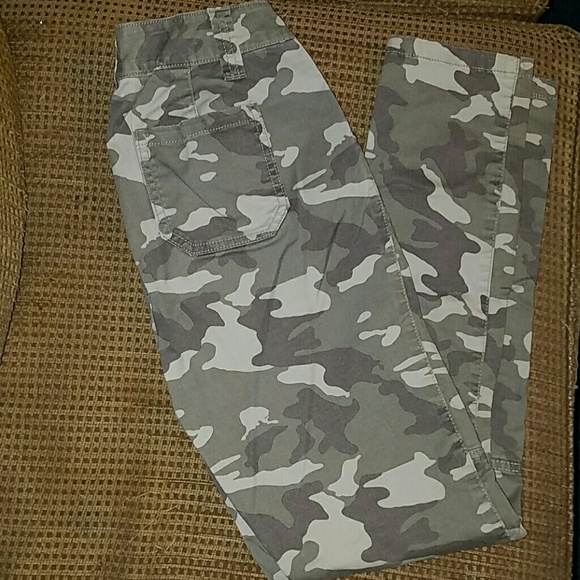 Como pants